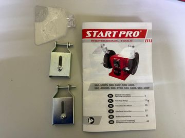 Б/в Верстат для заточування Start Pro sbg-350f 01-200918394
