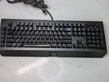 Б/в Клавіатура Razer blackwidow chroma v2 01-200916512