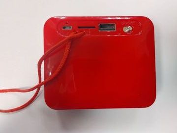 Б/в Акустика T&G tg-166 01-200916861