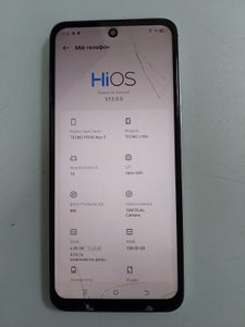 Б/в Мобільний телефон Tecno pova neo 3 lh6n 4/128gb 01-200918126