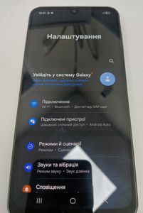 Б/в Мобільний телефон Samsung galaxy a17 4g 8/256gb 01-200917995