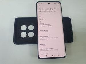 Б/у Мобільний телефон Poco x7 8/256gb 01-200918636