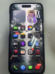 Б/в Мобільний телефон Apple iphone 14 pro 128gb 01-200919194