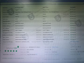 Б/в Мобільний телефон Apple iphone 11 pro 256gb 01-200919120