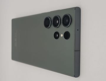 Б/у Мобільний телефон Samsung galaxy s23 ultra sm-s918b 12/256gb 01-200882950