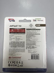Б/в Флешка Transcend 32gb 01-200915829