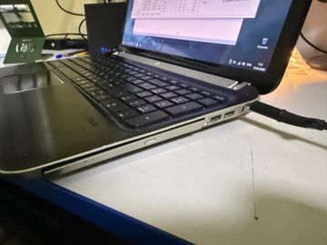 Б/в Ноутбук Hp 15/amd a4 3310mx ddr3/4gb ddr3/hdd 500 gb/ssd *відсутній/*інтегрована 01-200919042