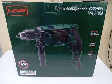 Б/в Дриль ударний Nova wi 800ji 800 ват 16-000275627