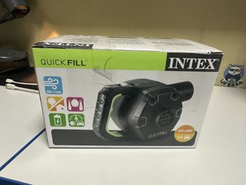 Б/в Насос електричний Intex quick fill 01-200919058