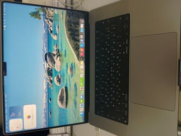 Б/в Ноутбук Apple 16,2/a2485/ m1 pro 10-cpu/16-gpu/ram16gb/ssd512gb/retina xdr, truetone 01-200919774