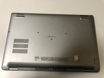 Б/в Ноутбук Dell 14/core i5-1145g7 ddr4/16gb ddr4/ssd 256 gb/*інтегрована 01-200919863