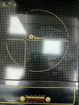 Б/в Електрична плита Domotec ms-5833 01-200922290