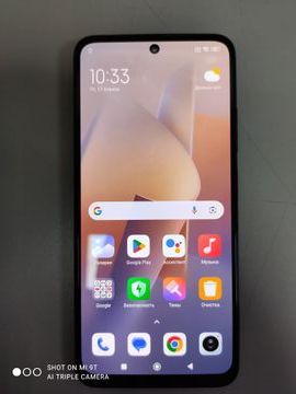 Б/в Мобільний телефон Xiaomi redmi note 11 4/128gb 01-200916611