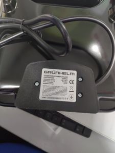 Б/у Вафельница Grunhelm gsm840 01-200920937