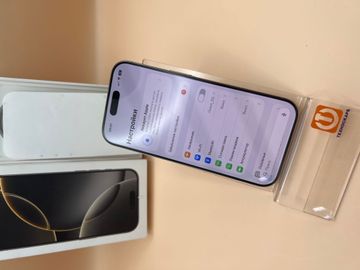 Б/в Мобільний телефон Apple iphone 16 pro 256gb 01-200873059