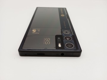 Б/в Мобільний телефон Zte redmagic 9s pro 16/512gb 01-200885946