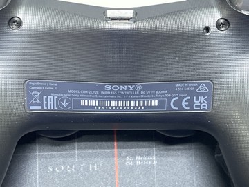 Б/в Ігровий джойстик Sony dualshock 4 ps4 01-200925635