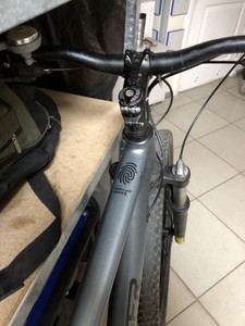 Б/в Велосипед Crosser super mountain bike 01-200924490