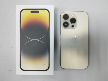 Б/у Мобільний телефон Apple iphone 14 pro 256gb 01-200925601