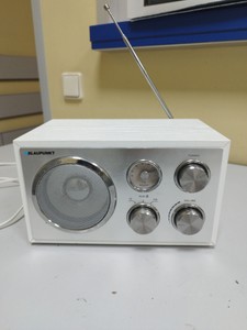 Б/в Радіоприймач Blaupunkt rxn 180wh 01-200925560