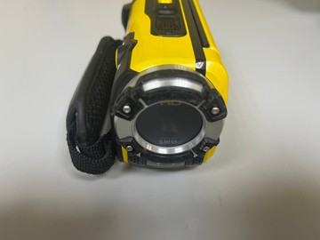 Б/у Видеокамера Dxg wd-5 water proof full hd 16mp 01-200923806