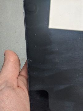 Б/у Мобільний телефон Apple iphone 14 pro max 256gb esim 01-200928408