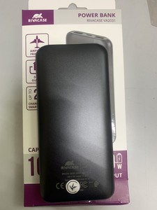 Б/в Повербанк Rivacase va2031 10000mah 01-200924645