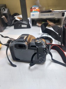 Б/у Фотоаппарат Canon eos r50 kit rf-s 18-45mm is stm 01-200929539
