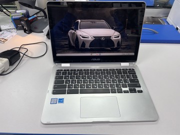 Asus corem3 6y30/ram8gb/ ssd 64gb