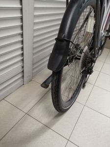 Б/в Велосипед Superior 660i l e-urban 01-200929783