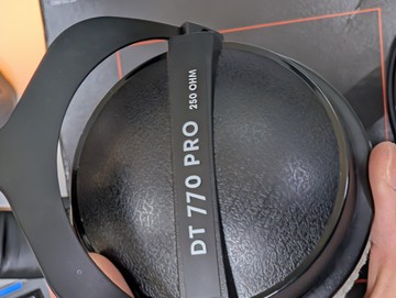 Б/в Навушники Beyerdynamic dt 770 pro 250 ohm 01-200928372