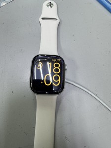 Б/в Смарт-годинник Apple watch series 11 gps 46mm alu. case 01-200930610