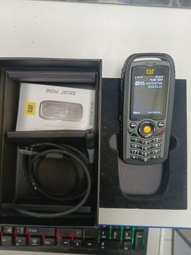 Б/у Мобільний телефон Caterpillar cat b25 01-200929770