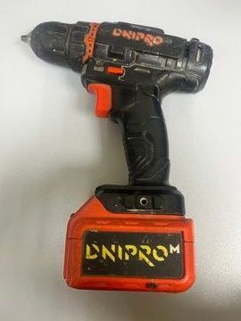 Dnipro-M cd-182q 2акб 2ah зп