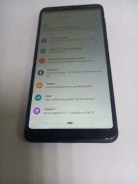 Б/в Мобільний телефон Nokia 3.1 plus dual sim 3/32gb 01-200932618