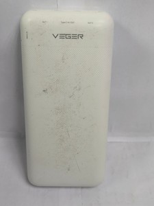 Б/в Повербанк Veger 20000mah w2039pd 01-200933290