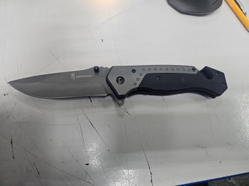 Б/в Ніж туристичний Browning da166bk 01-200934097