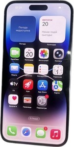 Б/у Мобільний телефон Apple iphone 14 pro max 128gb 01-200851651