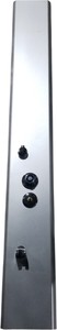 Б/в Душова кабіна Insana venera 90x90x216 01-200834944