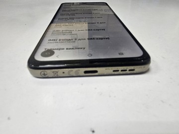 Б/в Мобільний телефон Motorola moto g06 power 4/256gb 01-200936897