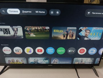 Б/в Телевізор Xiaomi tv a pro 32 01-200937678
