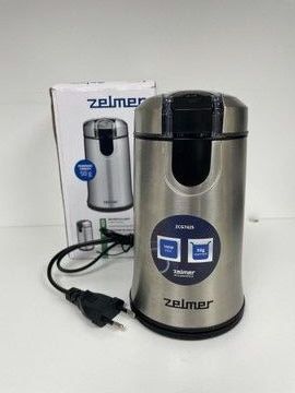 Б/у Кофемолка Zelmer zcg7425 01-200937309