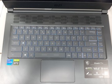 Б/в Ноутбук Msi 15/core i7-11375h ddr4/8gb ddr4/hdd *відсутній/ssd 500 gb/geforce rtx3060 6gb 01-200938538