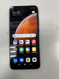 Б/в Мобільний телефон Xiaomi redmi 9c nfc 2/32gb 01-200938615