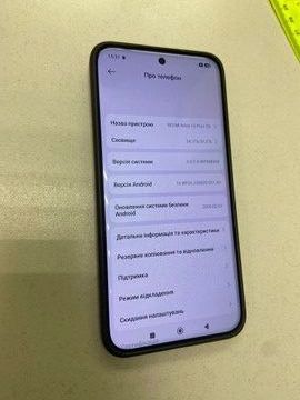 Б/в Мобільний телефон Xiaomi redmi note 15 pro+ 12/512gb 01-200938909