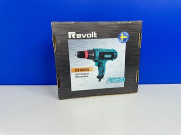 Б/в Шурупокрут Revolt es-1020q 01-200938410
