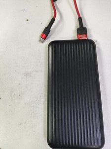 Б/в Зовнішній акумулятор (power bank) Klgo 10000mah 01-200938876
