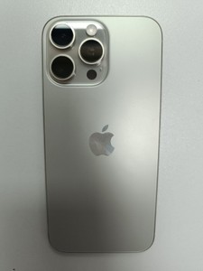 Б/в Мобільний телефон Apple iphone 16 pro max 256gb 01-200938762
