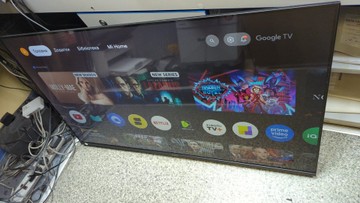 Б/в Телевізор Xiaomi tv a 43 fhd 2025 01-200938534