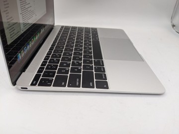 Б/в Ноутбук Apple macbook a1534 12" core m 1,2ghz/ram8gb/ssd256gb/hd5300 01-200938434
